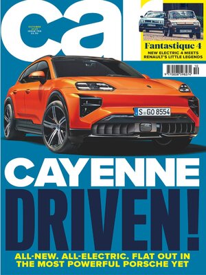 CAR UK - Magazine